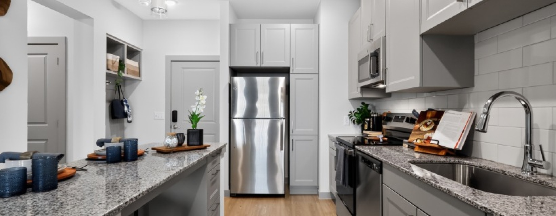 Studio Apartments