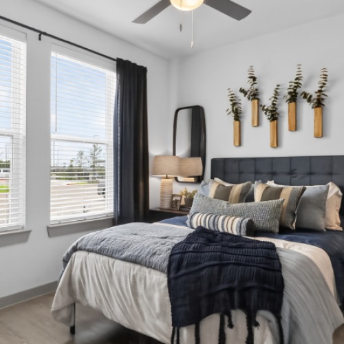 Settle into comfort at Aspire at Greenville