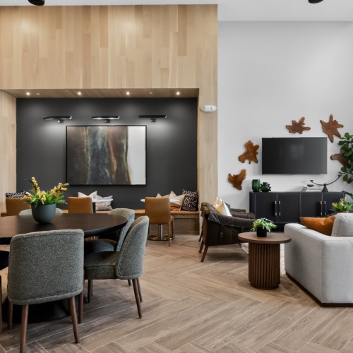 Resident Club House
